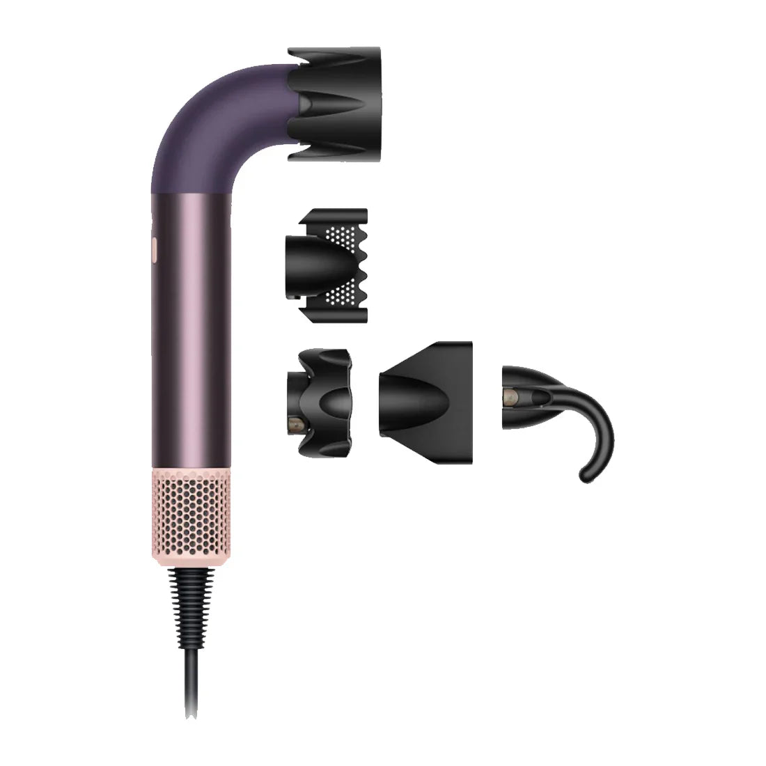 Dyson Supersonic r hair dryer (Jasper Plum)