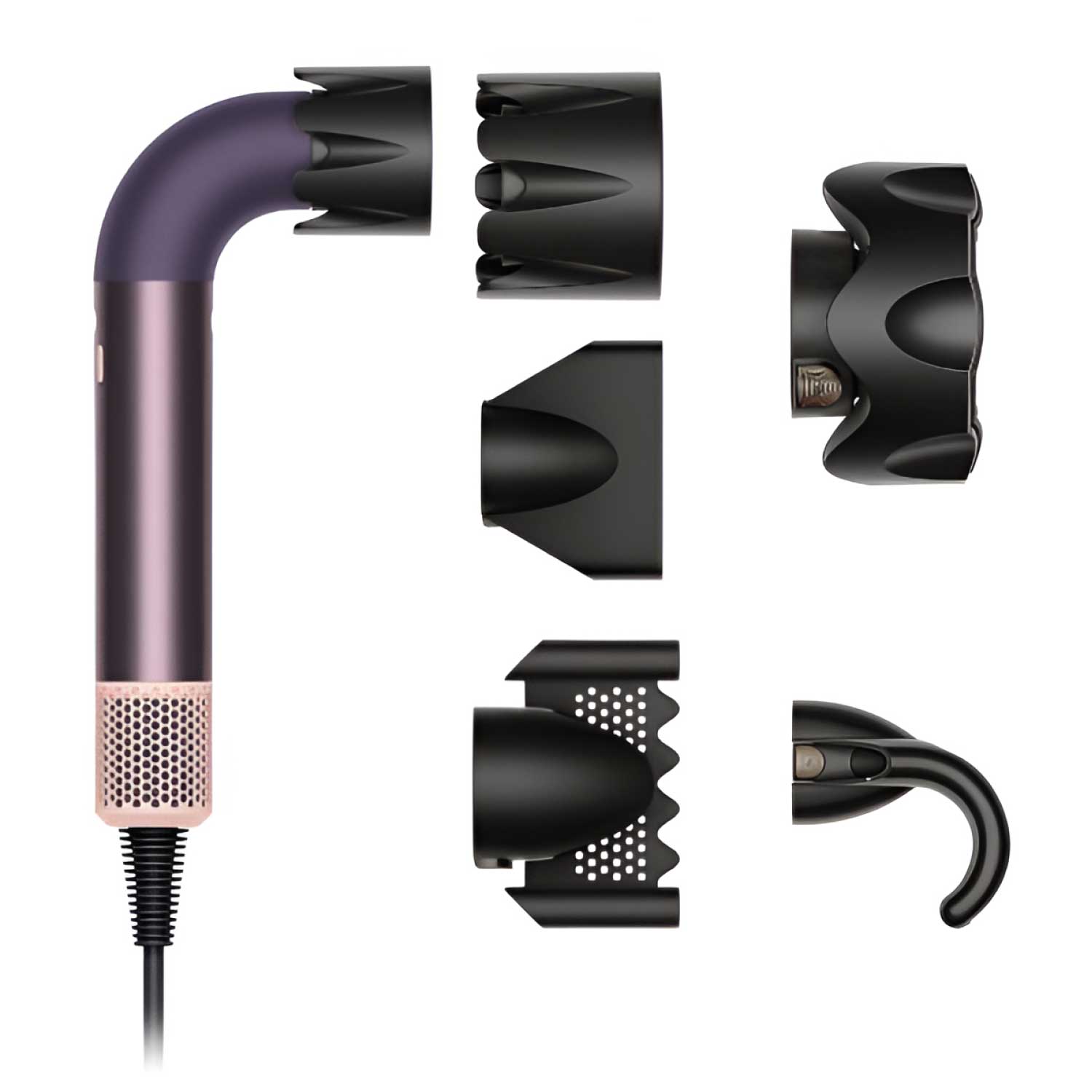 Dyson Supersonic Professional Hair Dryer Jasper Plum