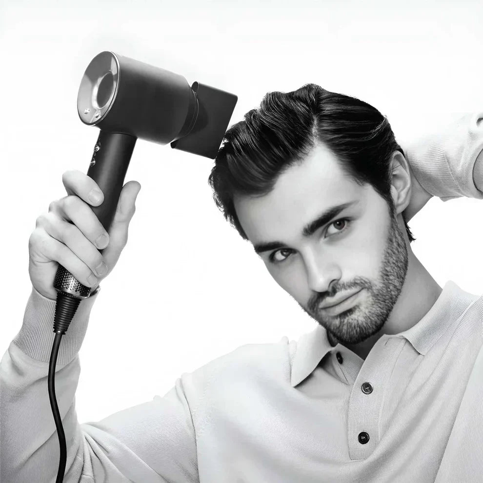 Dyson Supersonic Origin Hair Dryer Black/Nickel