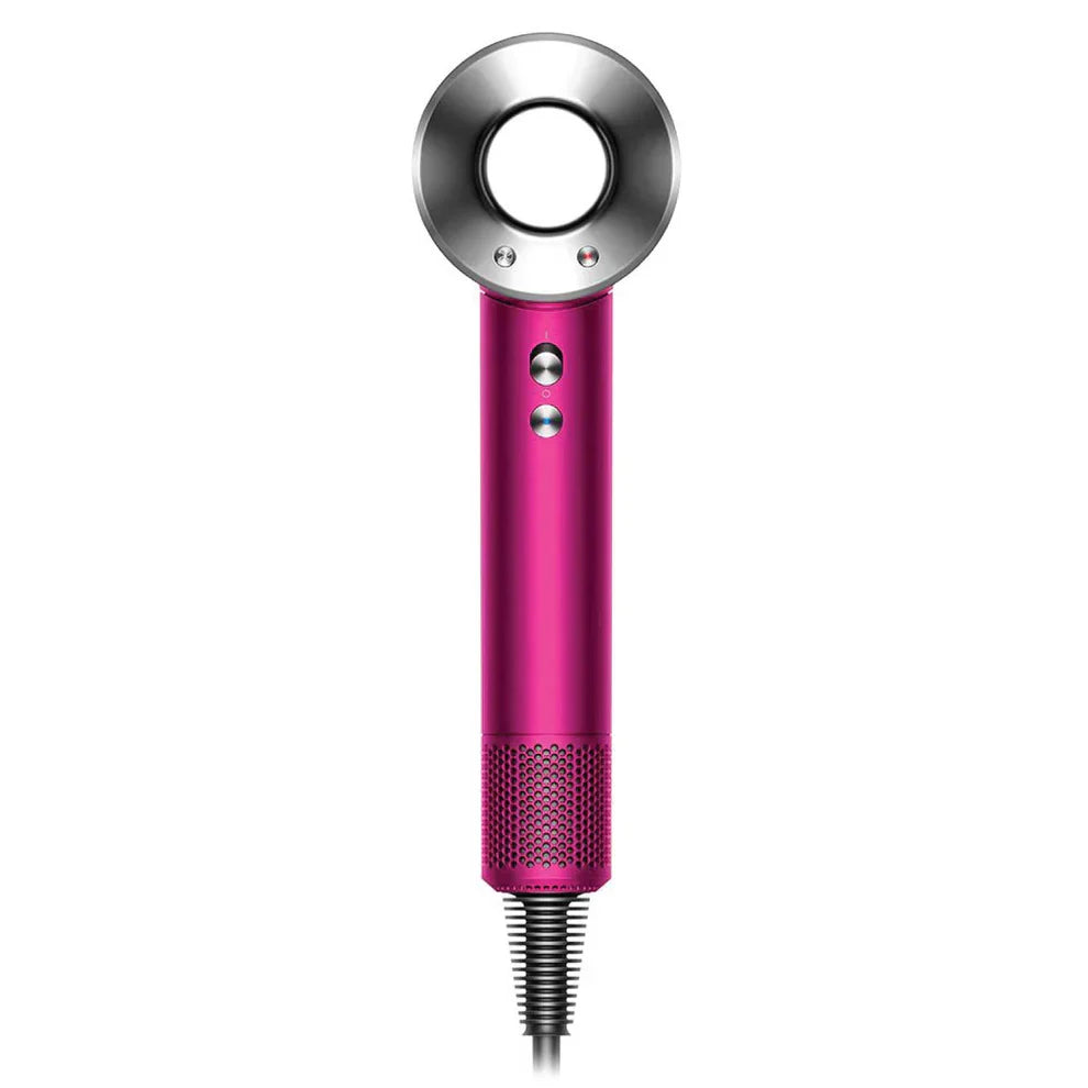 Dyson Supersonic Hair Dryer Fuchsia Nickel