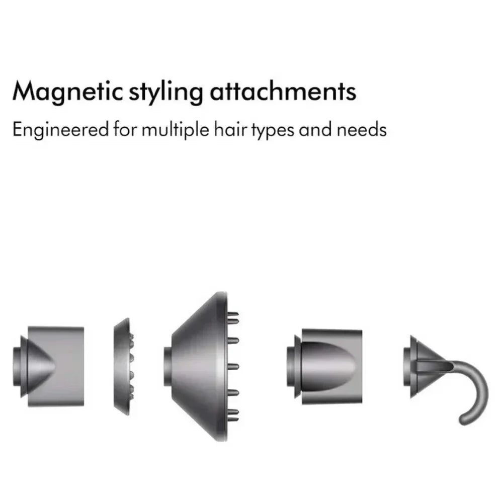 Dyson Supersonic Prussian Blue Hair Dryer