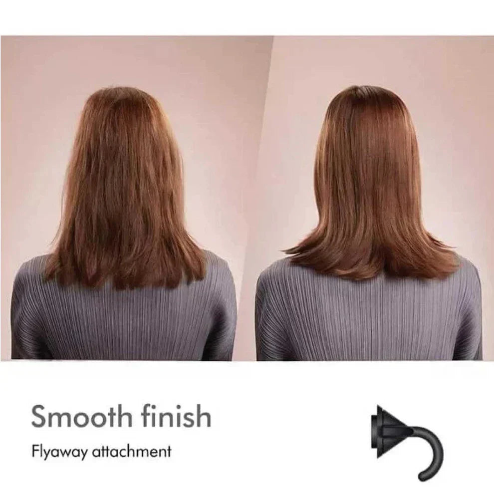 Dyson Supersonic hair dryer Iron/Fuchsia