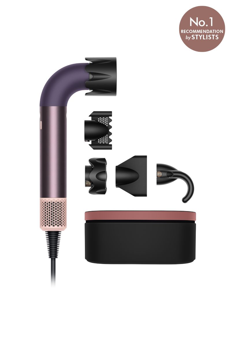 Dyson Supersonic r hair dryer (Jasper Plum)
