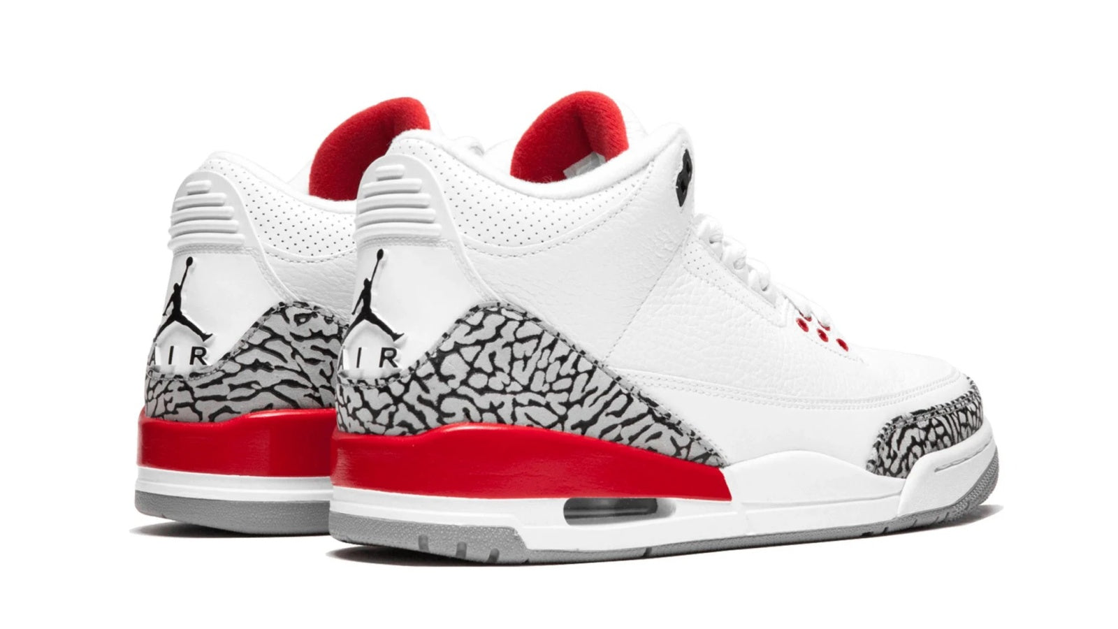 Air Jordan 3 Retro "Katrina / Hall Of Fame"