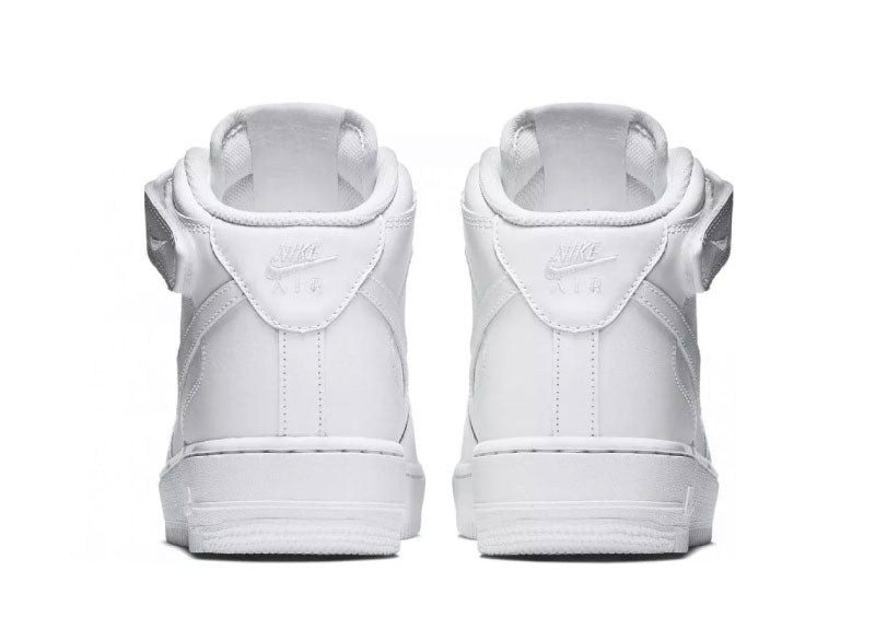 Air Force 1 Mid '07 White
