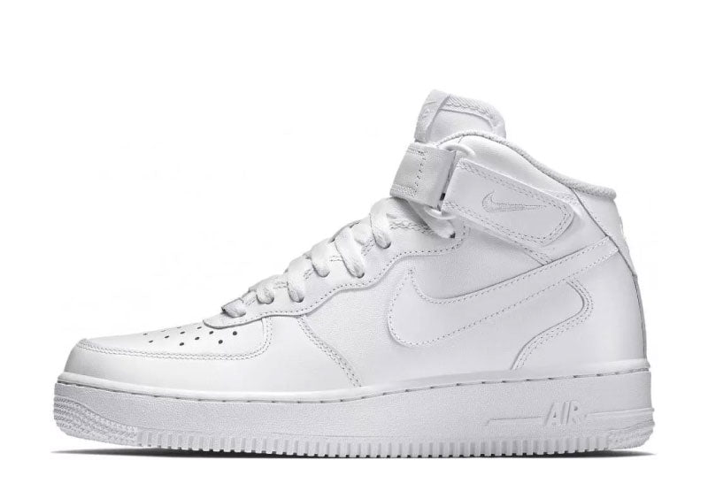 Air Force 1 Mid '07 White