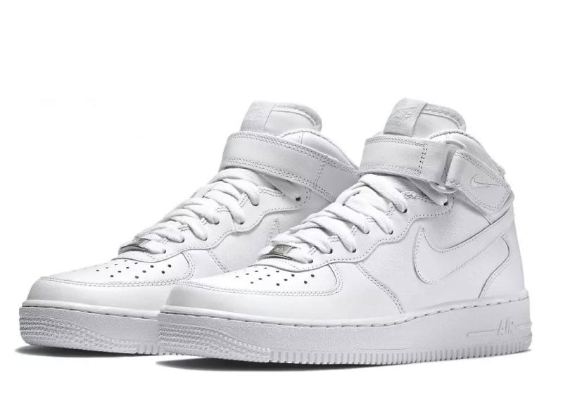 Air Force 1 Mid '07 White