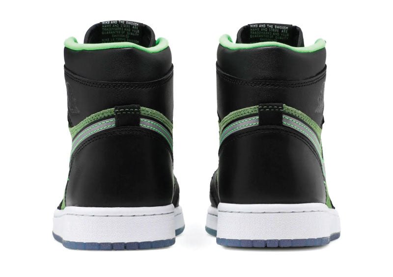 Air Jordan 1 High Zoom Zen Green