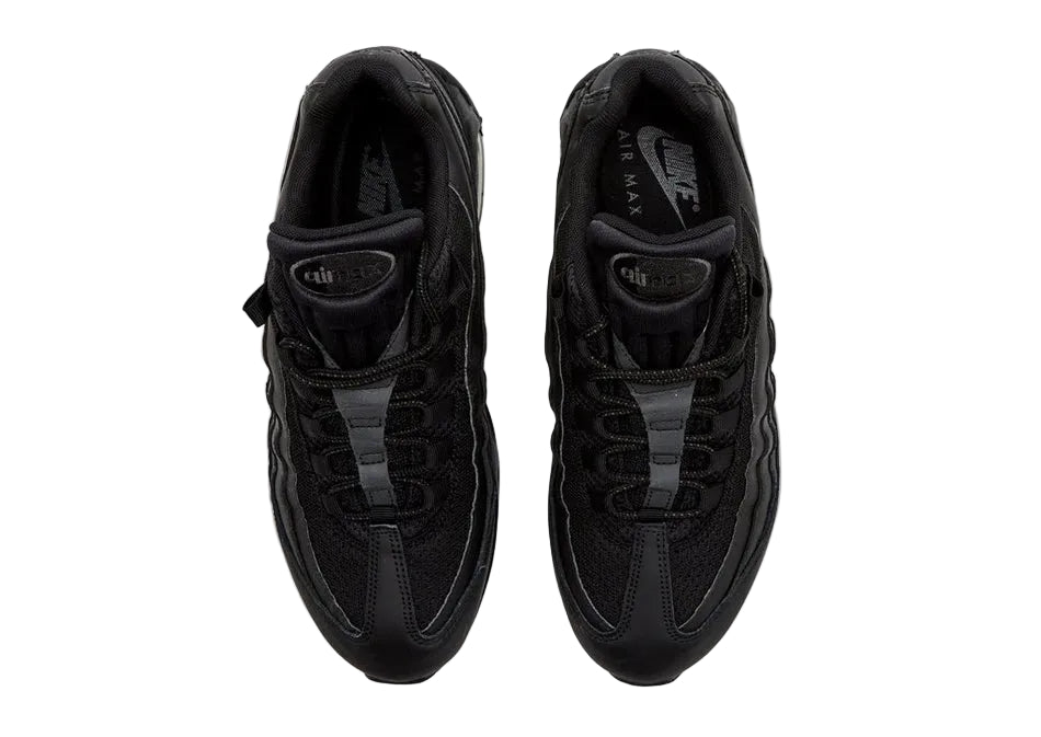 Air Max 95 'Big Bubble - Black Leather'