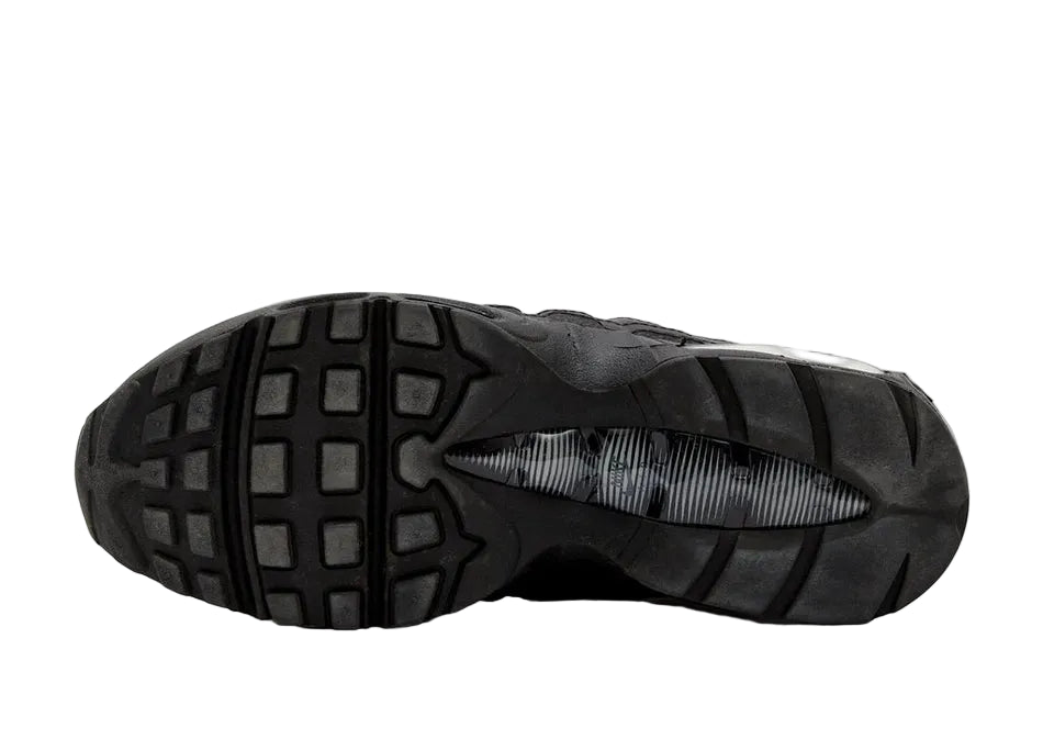 Air Max 95 'Big Bubble - Black Leather'