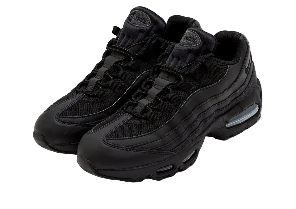 Air Max 95 'Big Bubble - Black Leather'