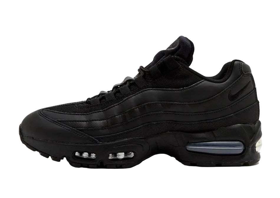 Air Max 95 'Big Bubble - Black Leather'
