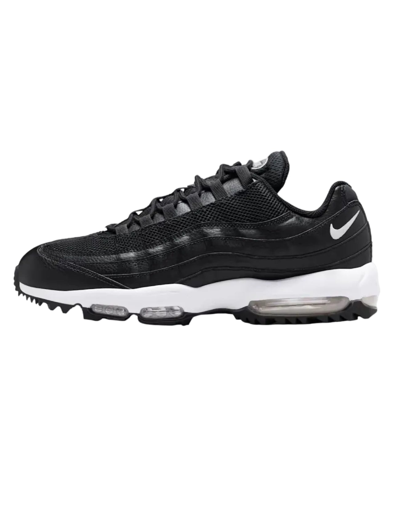Air Max '95 Spikeless Golf Shoes Black/White/Anthracite
