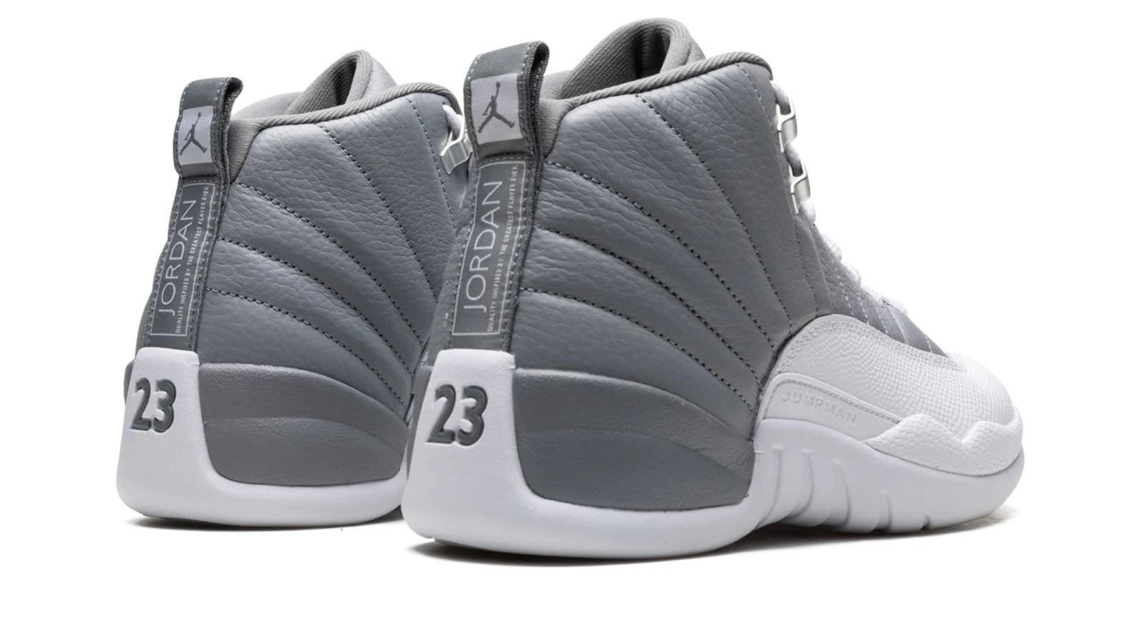 Air Jordan 12 "Stealth"