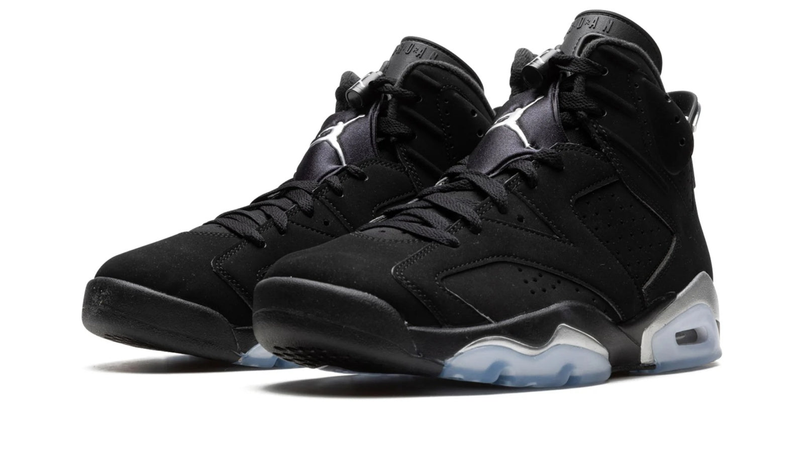 Air Jordan 6 Retro "Chrome 2022"