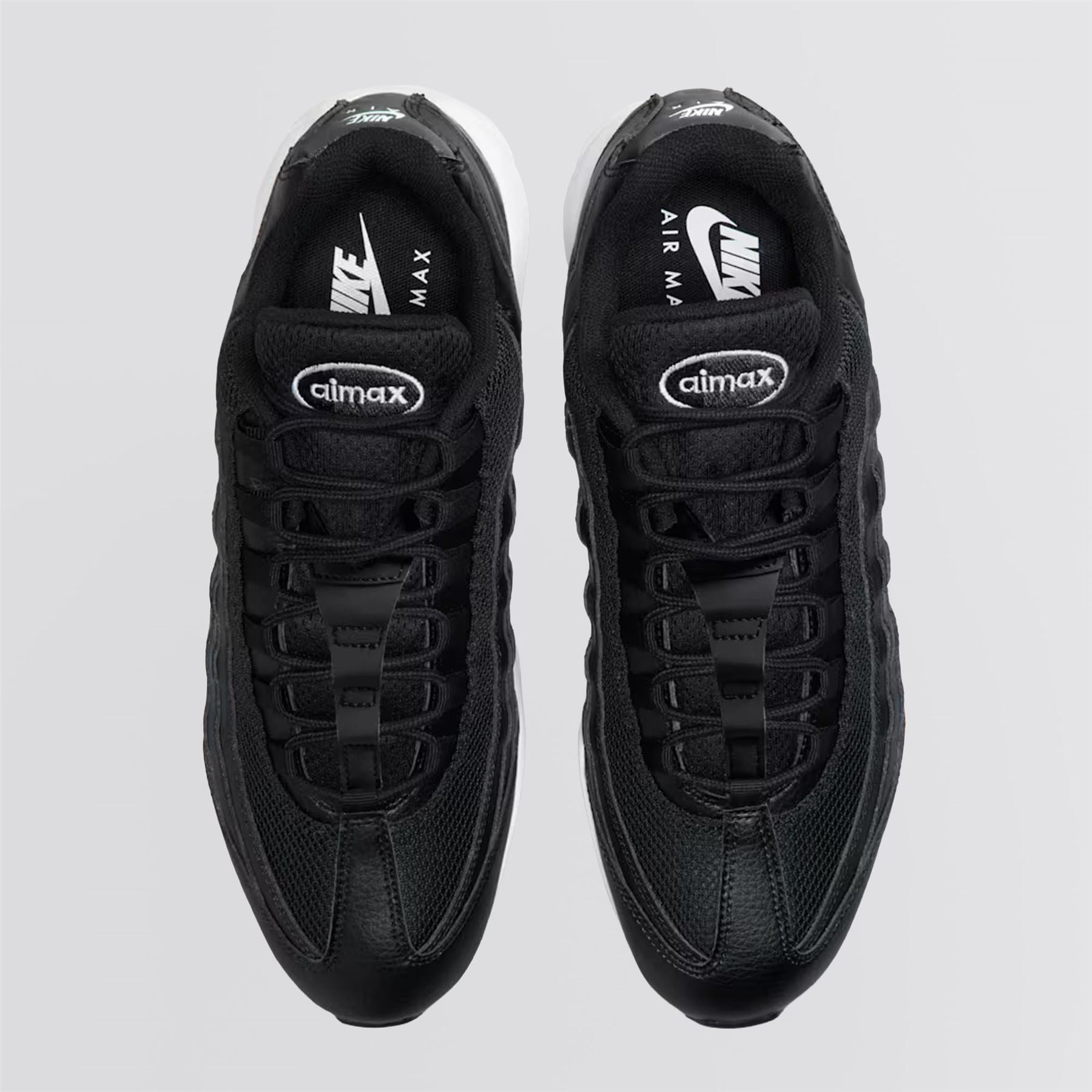 Air Max '95 Spikeless Golf Shoes Black/White/Anthracite