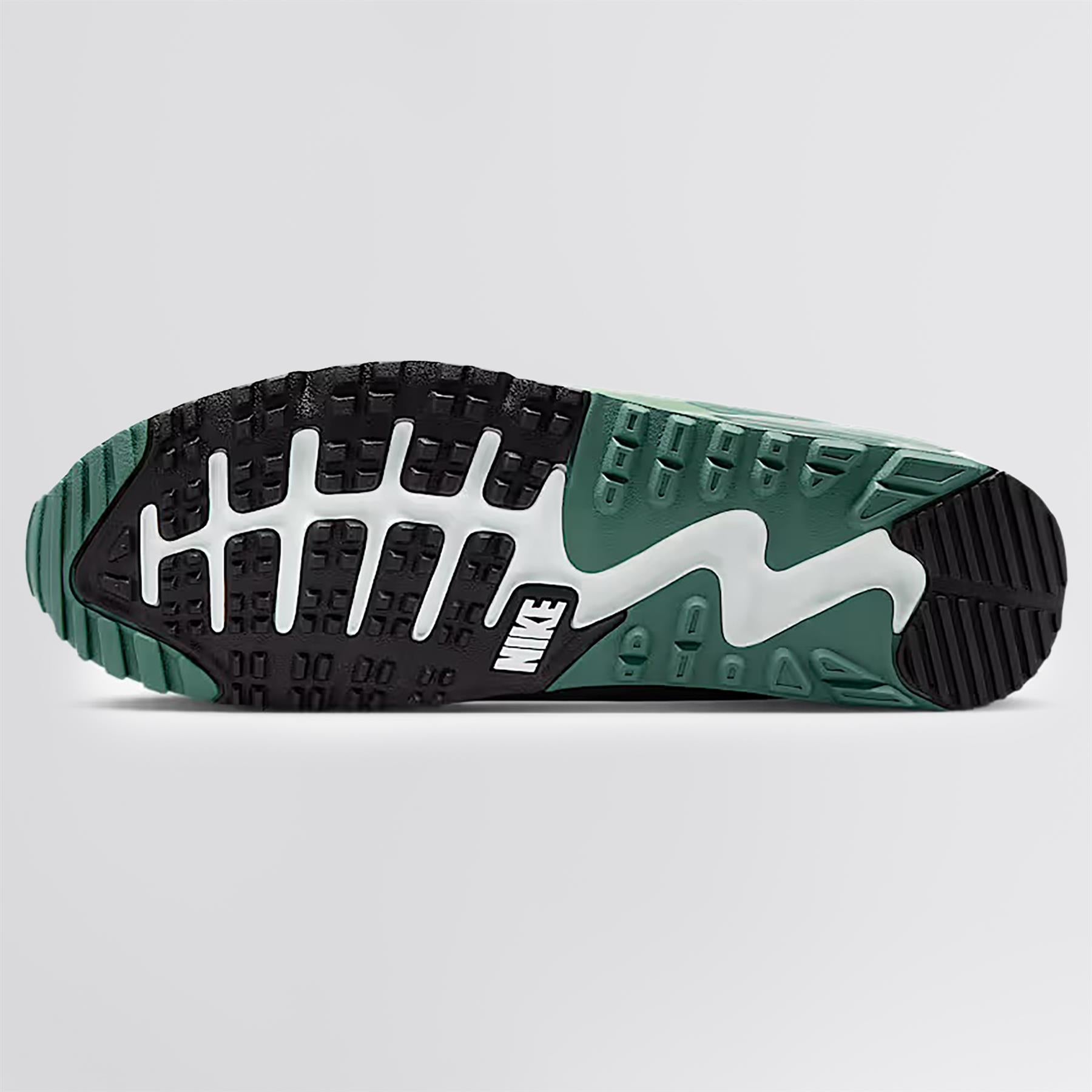 Air Max 90G Golf Shoes Silver Pine/Bicoastal