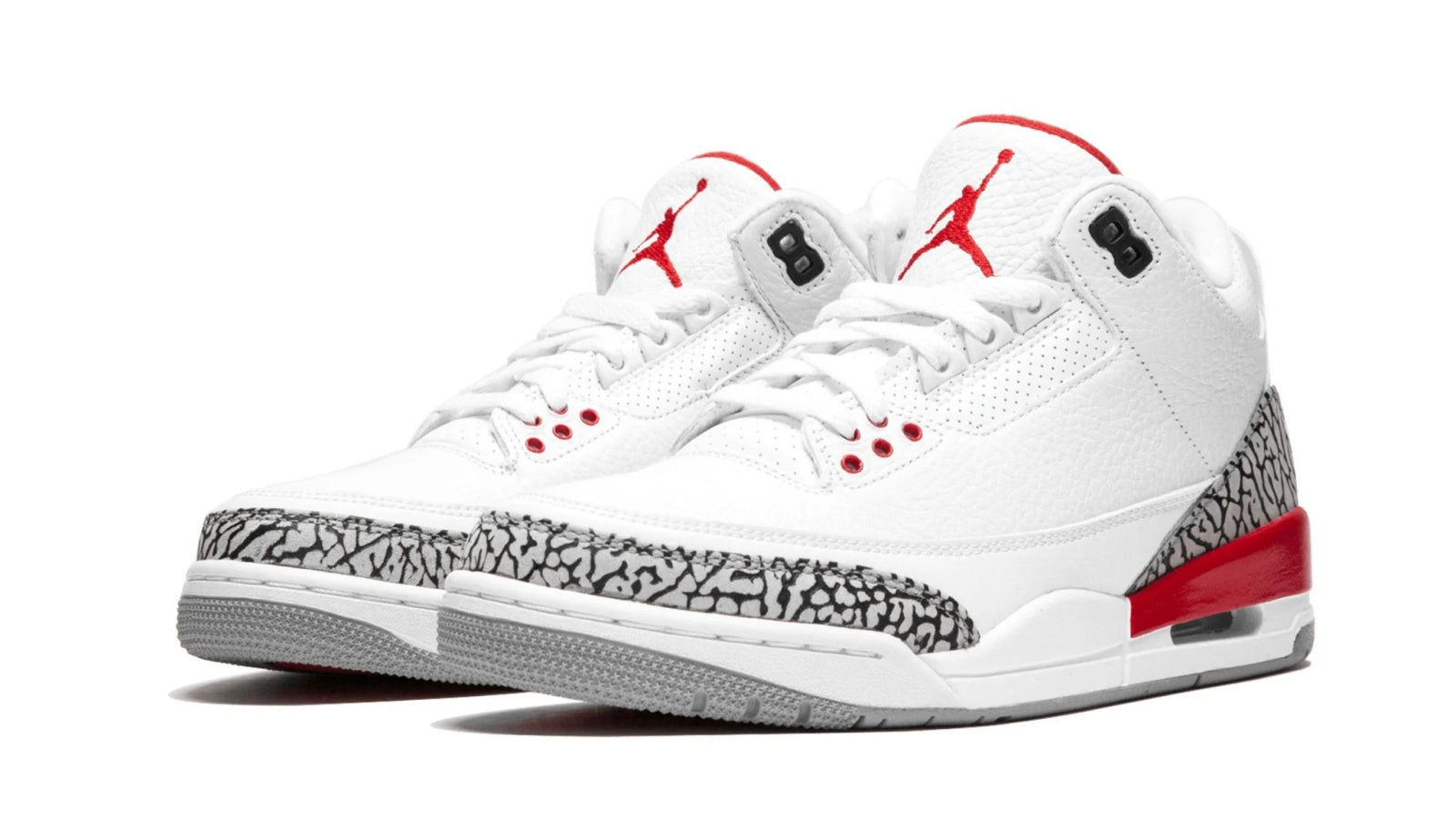Air Jordan 3 Retro "Katrina / Hall Of Fame"