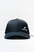 SprintSole® Core Black Cap