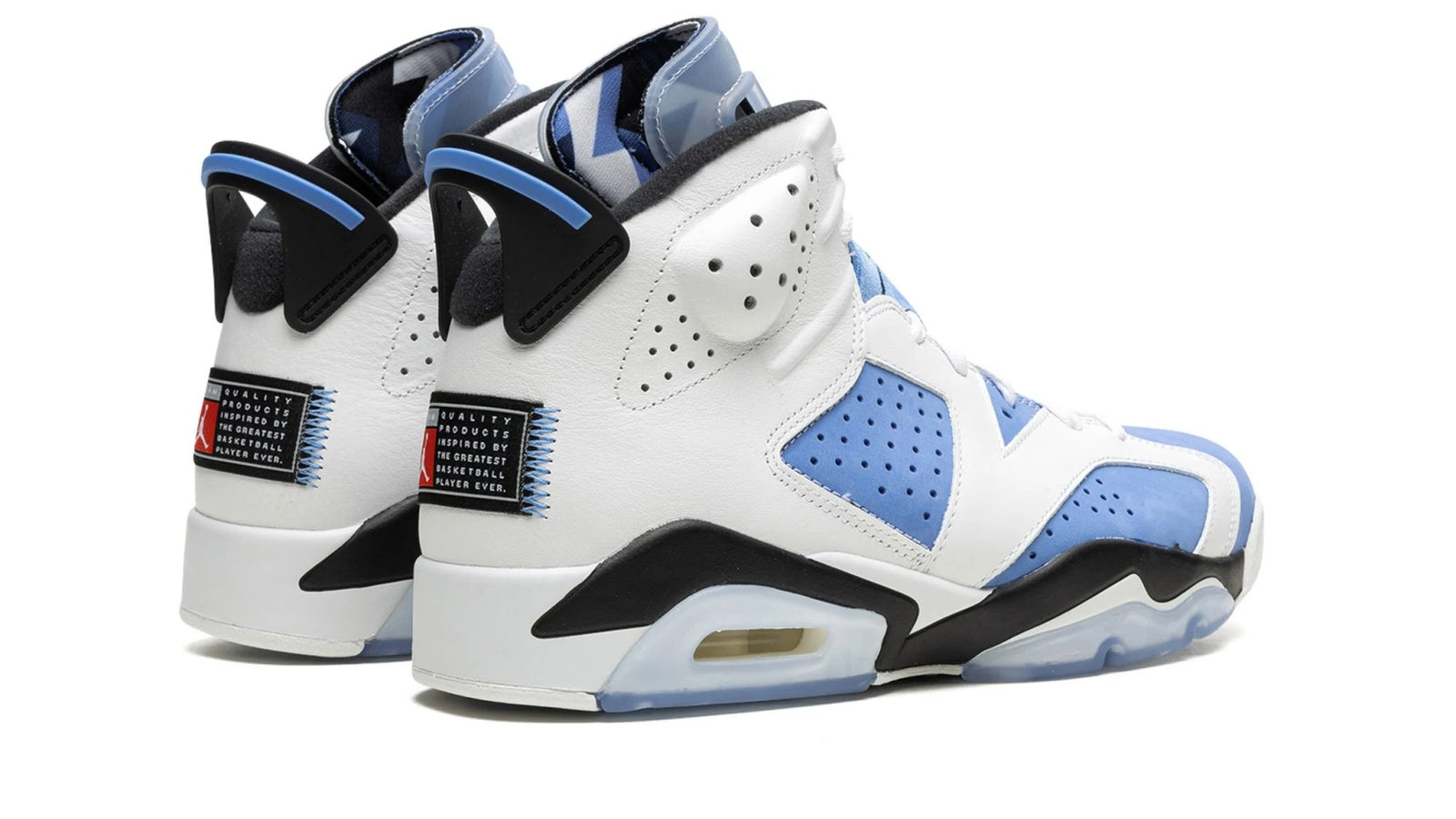 Air Jordan 6 Retro "UNC"