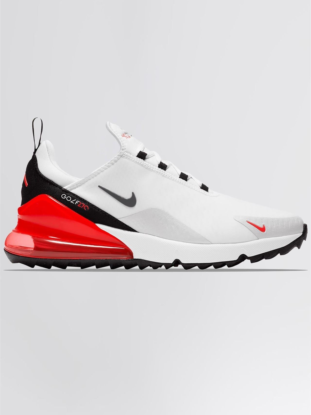 Air Max 270 Golf Shoes Neutral Grey