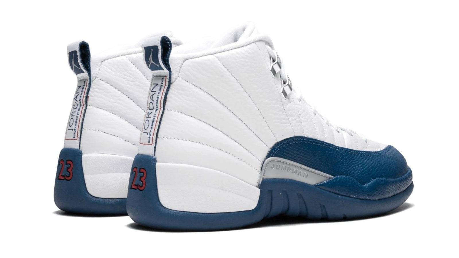 Air Jordan 12 Retro "French Blue 2016"