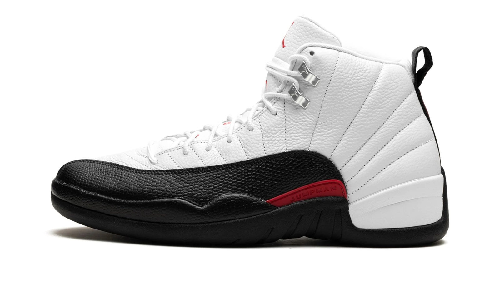 Air Jordan 12 "Red Taxi"