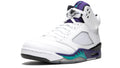Air Jordan 5 Retro 'Grape' 2025