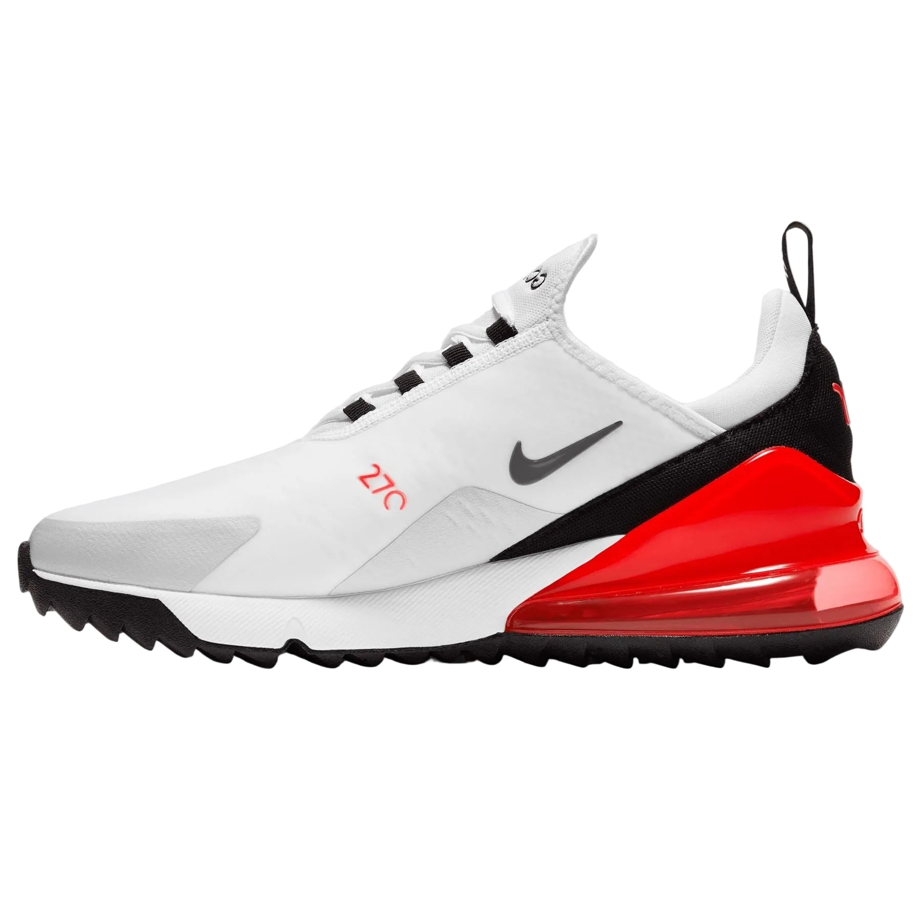 Air Max 270 Golf Shoes Neutral Grey