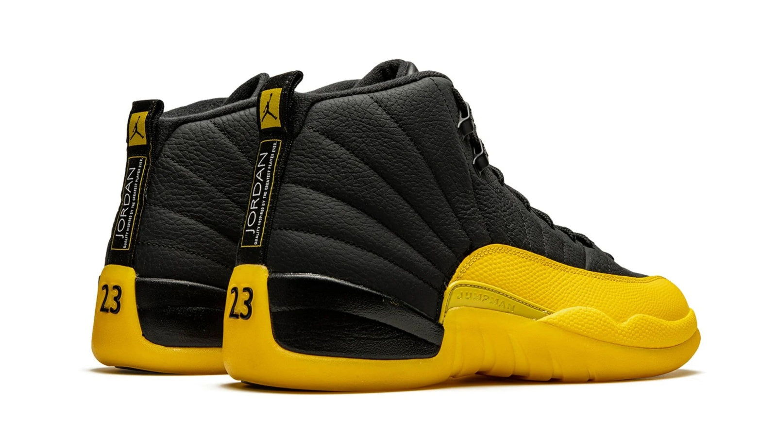 Air Jordan 12 Retro "University Gold"