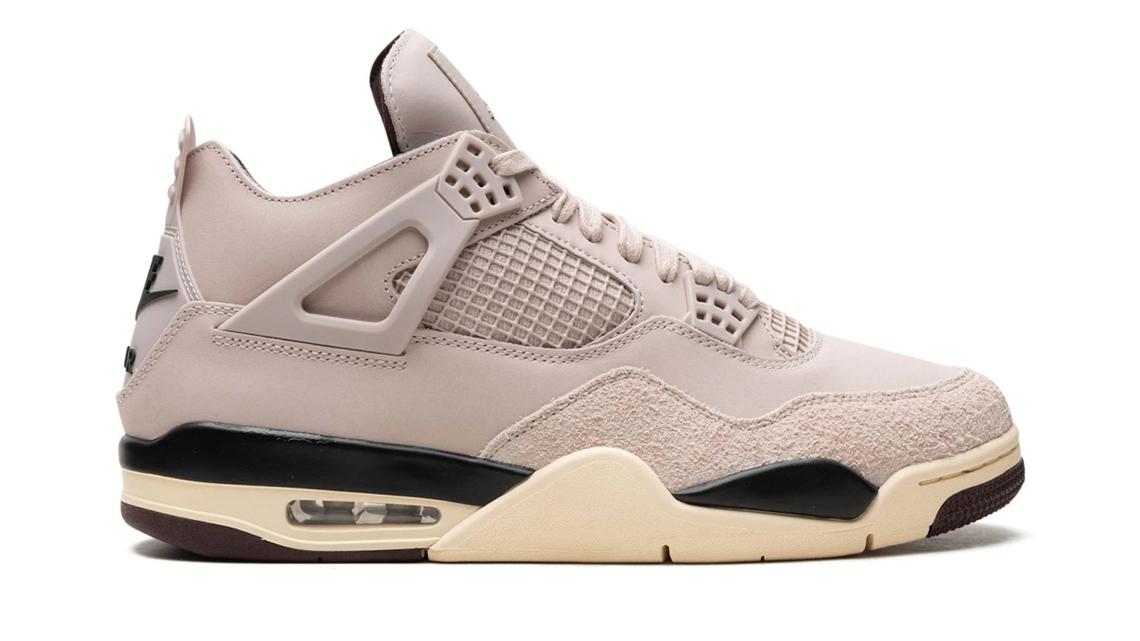 AIR JORDAN 4 WMNS "A Ma Maniere - Phantom"