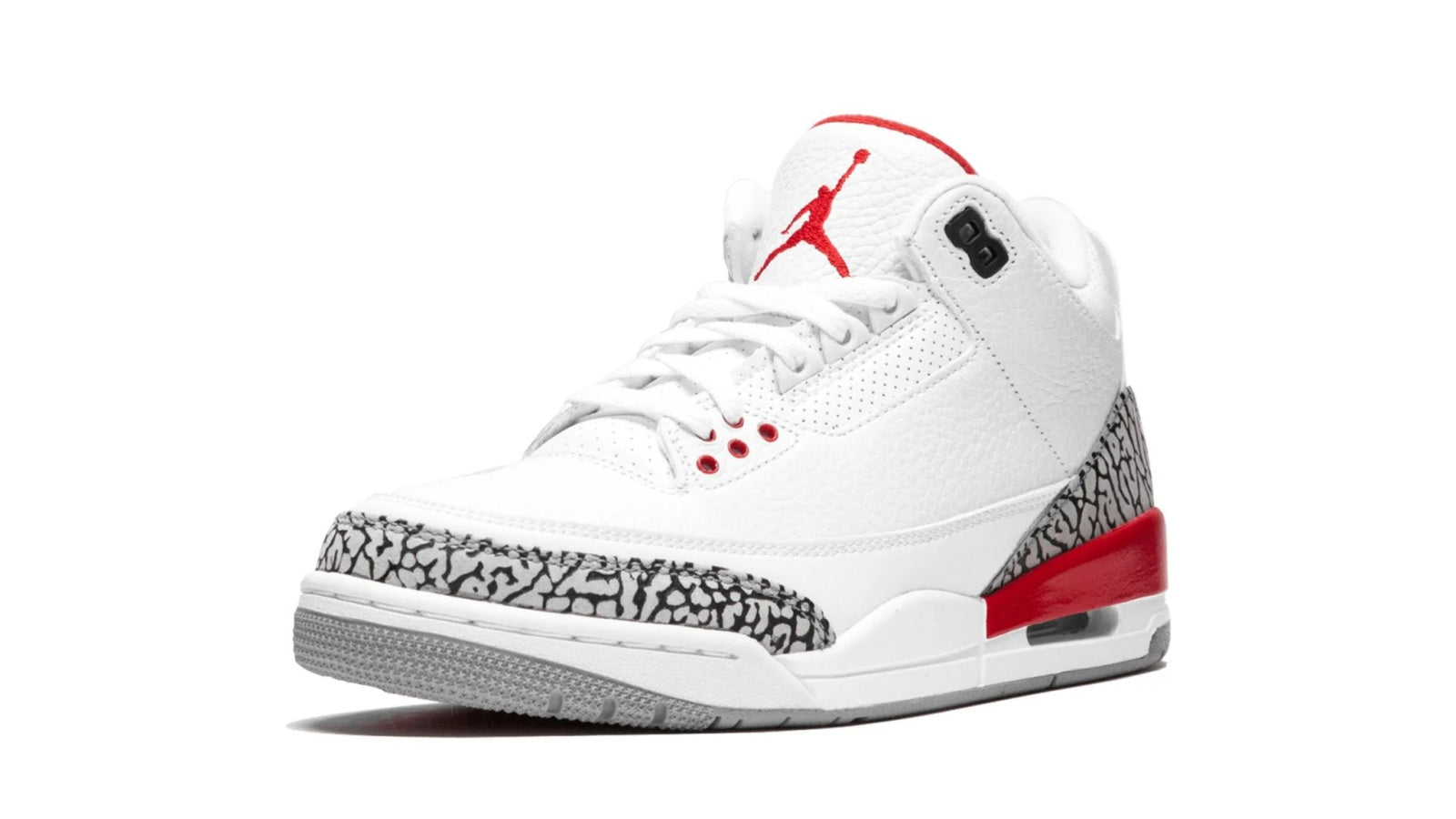 Air Jordan 3 Retro "Katrina / Hall Of Fame"