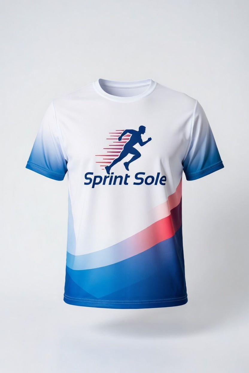 SprintSole® Core Wave Tee