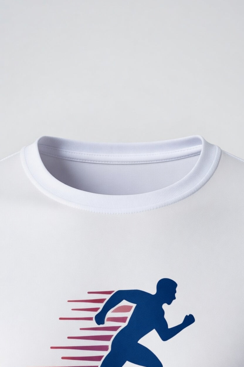 SprintSole® Core Wave Tee