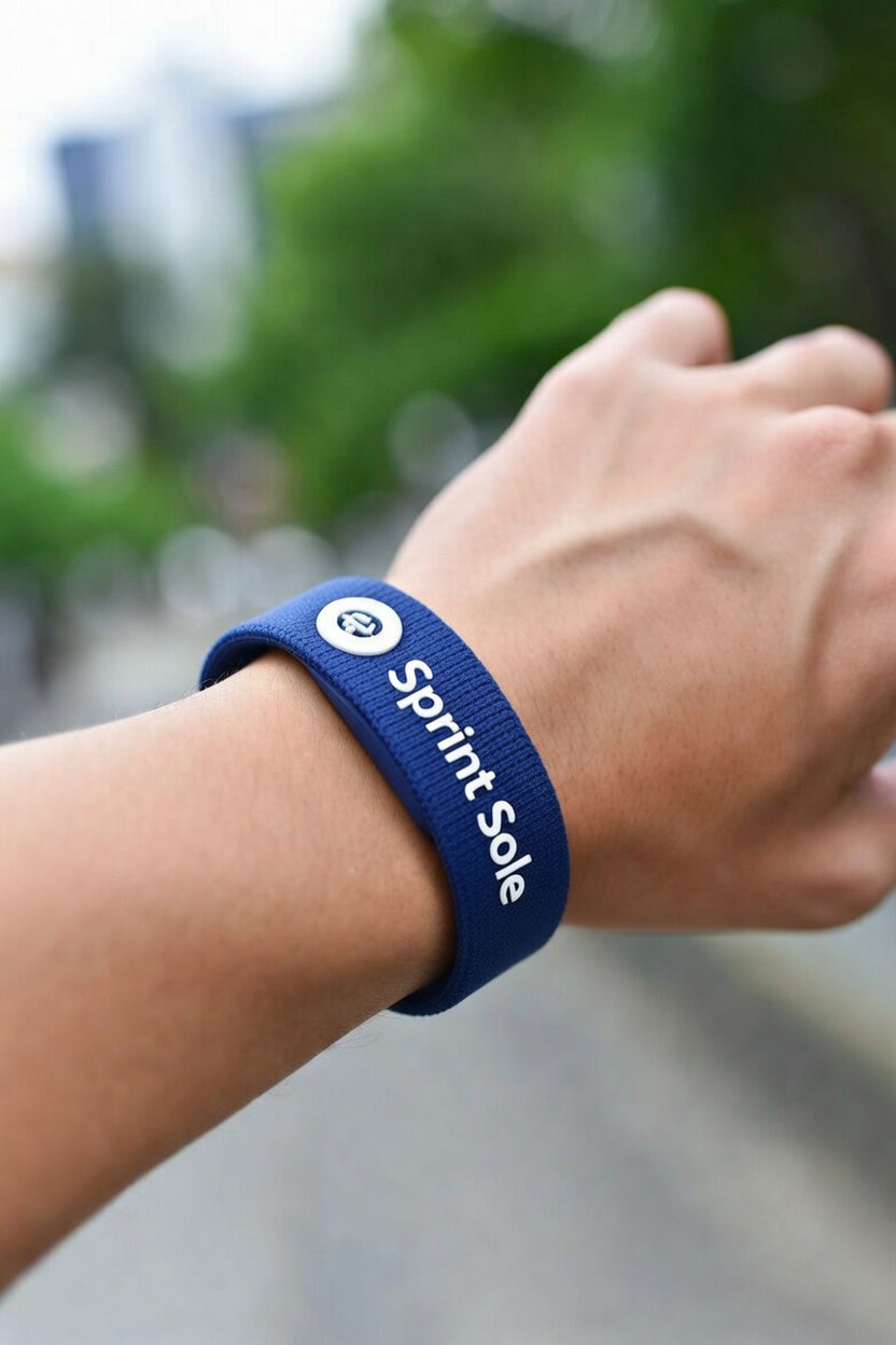 Sprint Sole® FlexFit Wristband