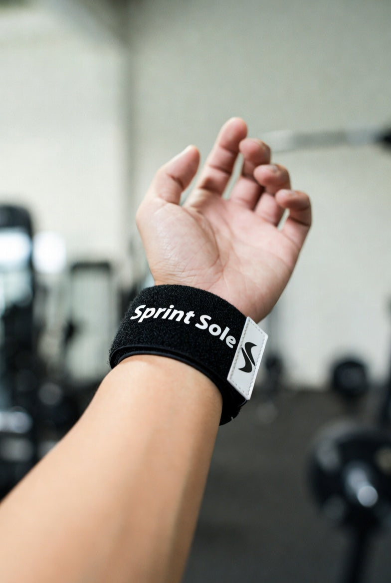 Sprint Sole™ Pro Grip Wristband