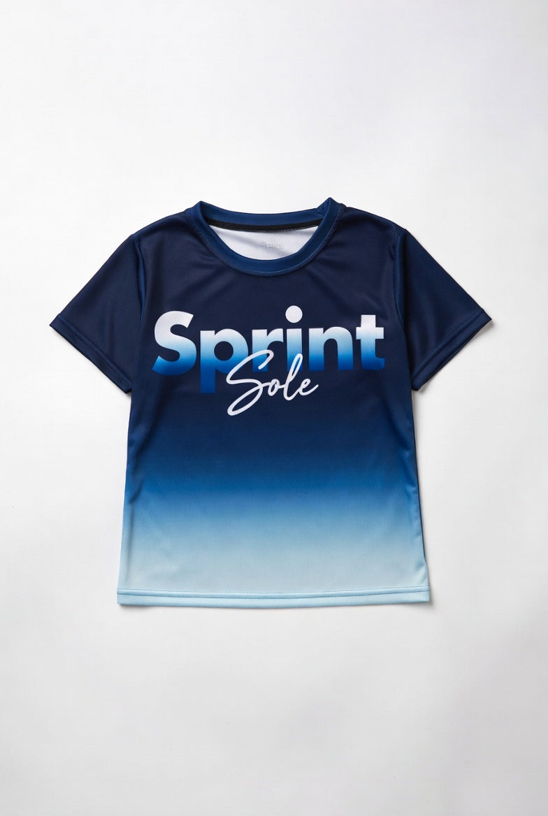 SprintSole® Ocean Fade Tee