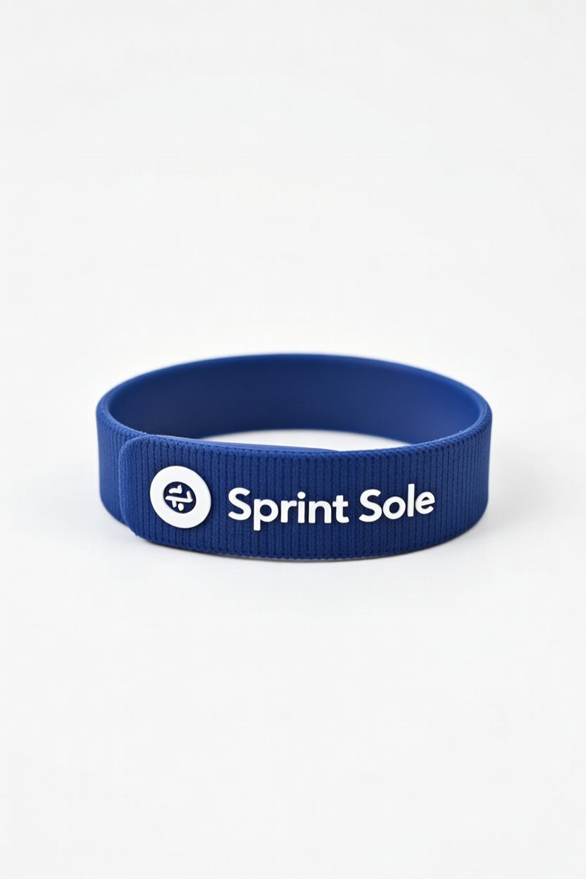 Sprint Sole® FlexFit Wristband