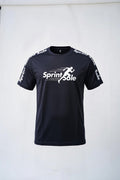 SprintSole® Black Strike Tee