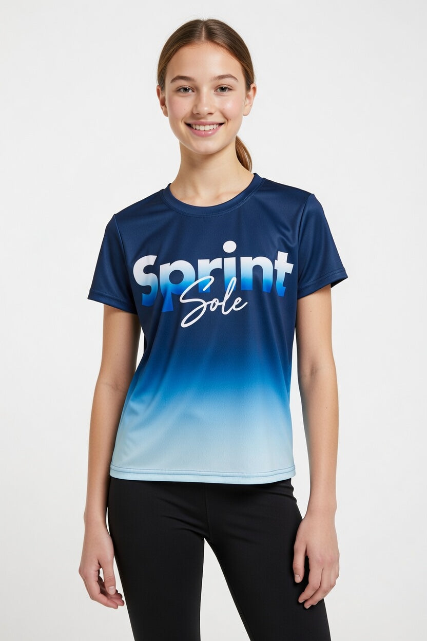 SprintSole® Ocean Fade Tee